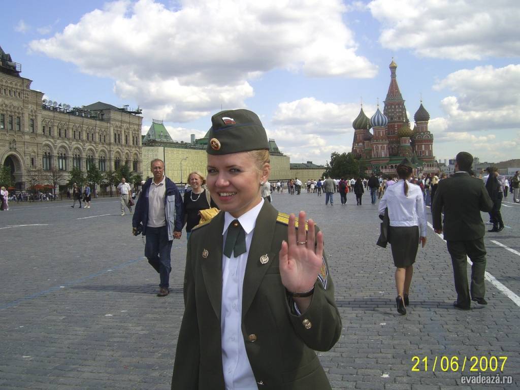 Moscova - Piaţa Roşie | 4