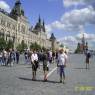 Moscova - Piaţa Roşie | 6
