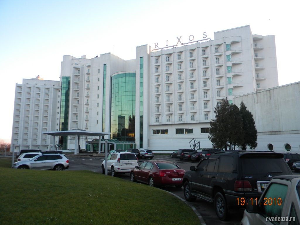 Hotel Rixos - Truskavets (Ucraina) | 1