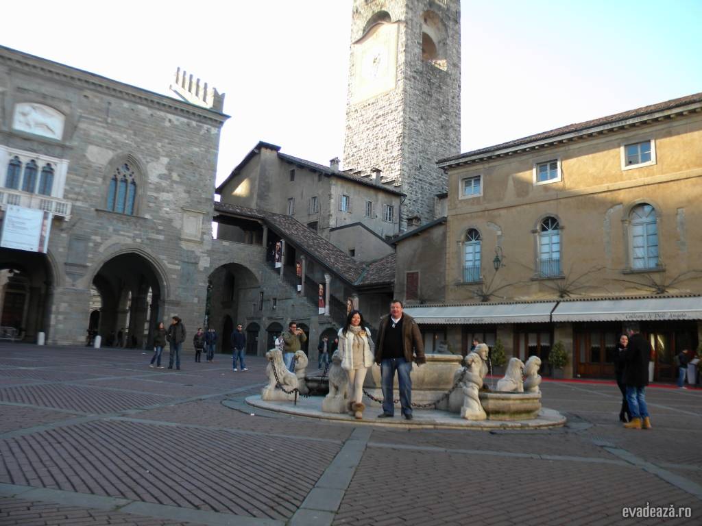 Piazza Vecchia