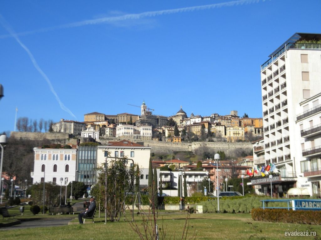 Bergamo - Citta Alta | 2