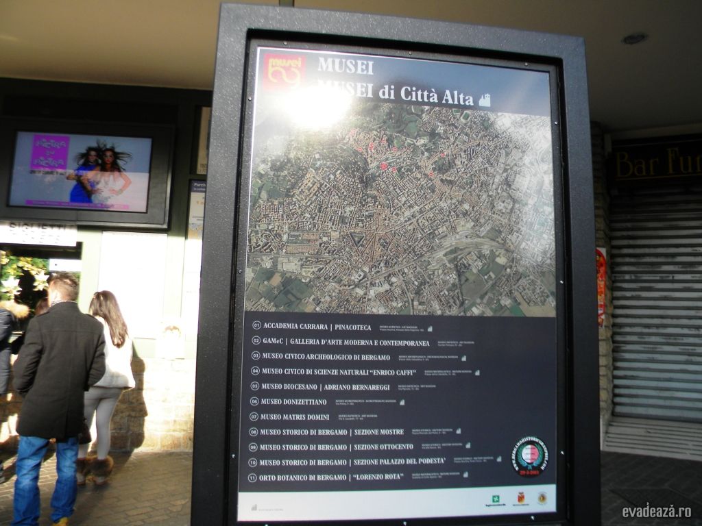 Bergamo - Citta Alta | 6