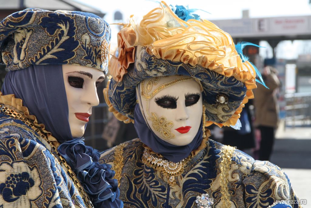 Carnaval Venetia 2012 | 1