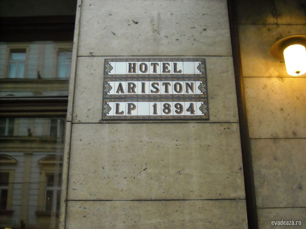 hotel ARISTON | 1