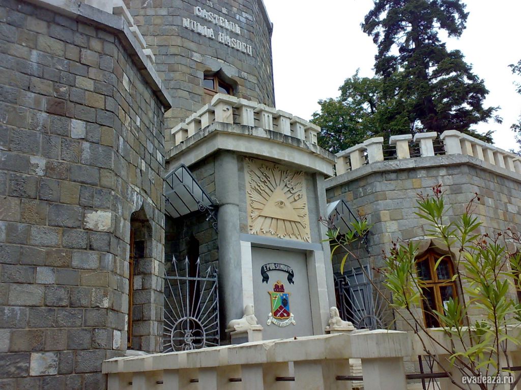 Castelul Julia Haşdeu Câmpina