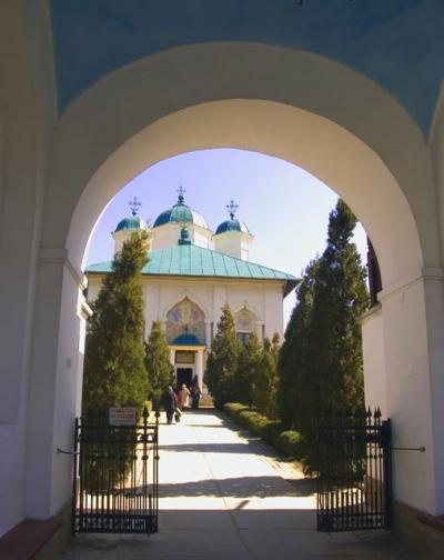 Manastirea Cernica | 3
