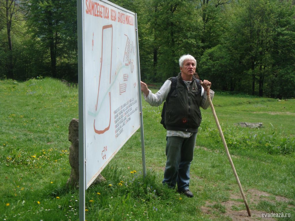 Ghidul nostru - Dl Brilinsky