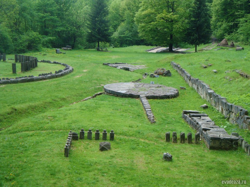 Sarmizegetusa Regia