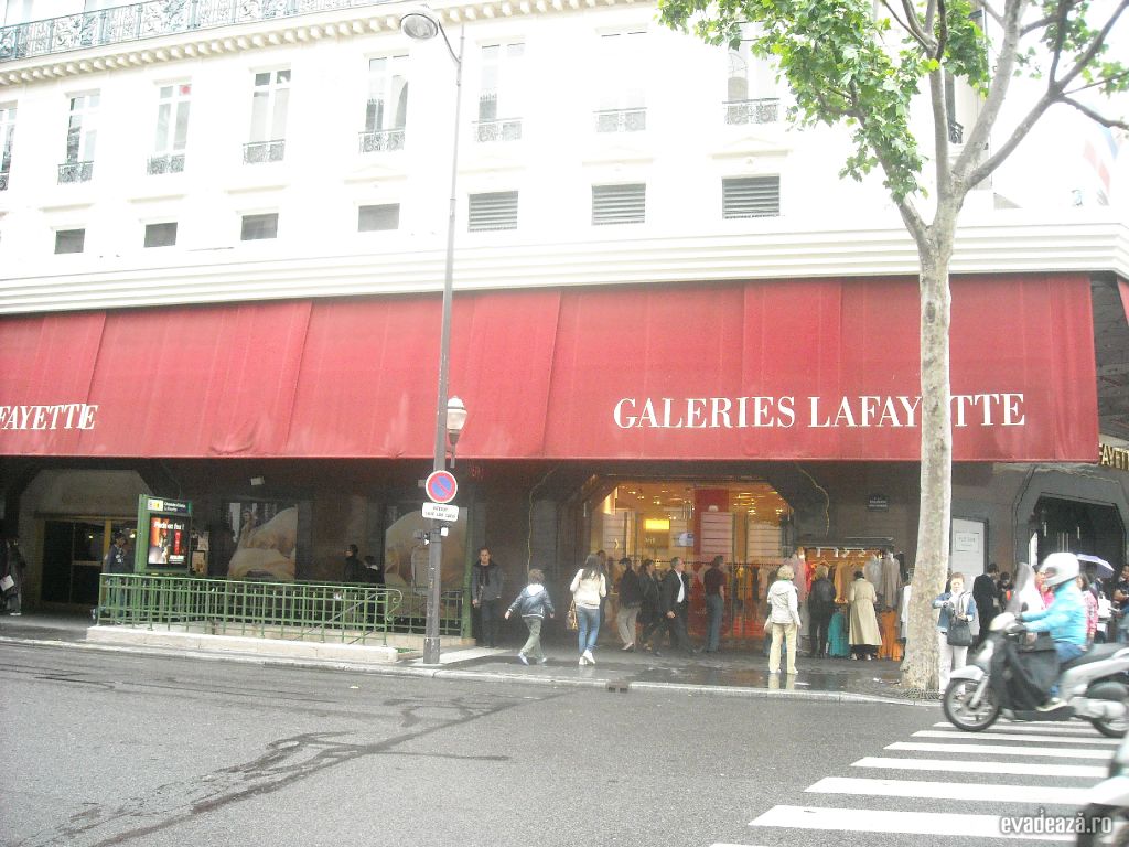 Galeriile Lafayette | 1