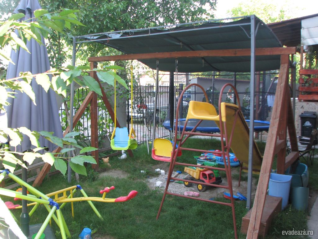 Loc de joaca exterior