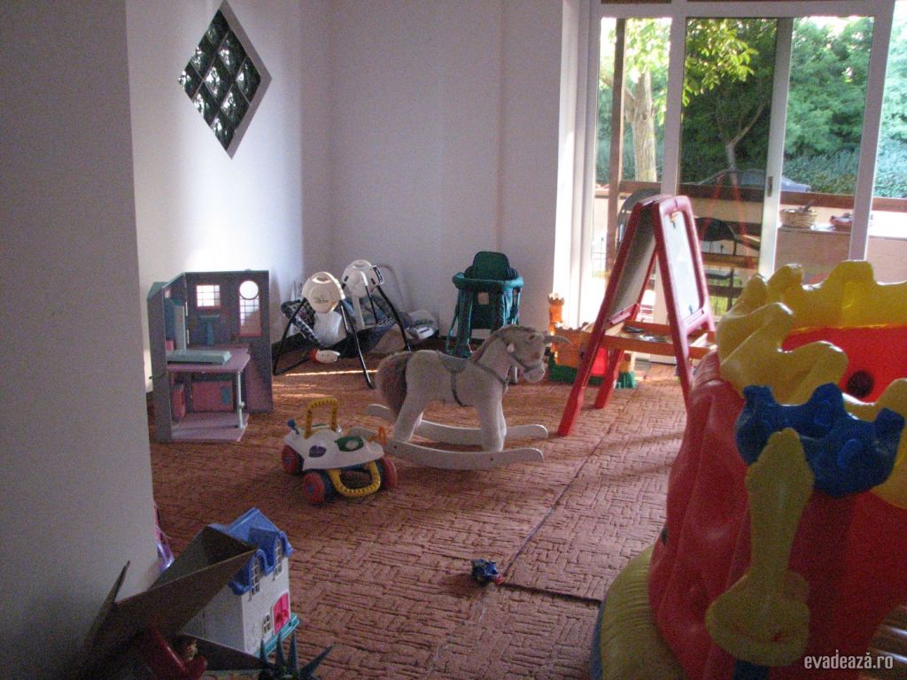 Loc de joaca interior