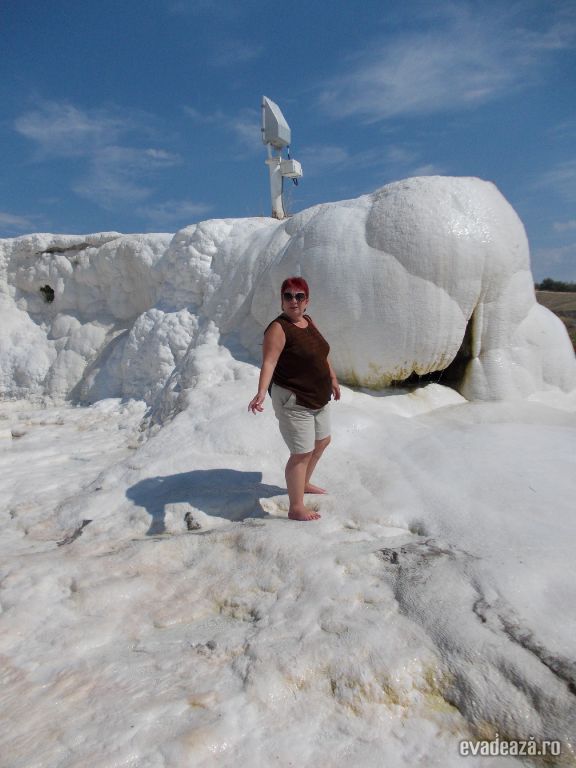 PAMUKKALE SAU A VIII-A MINUNE A LUMII | 2