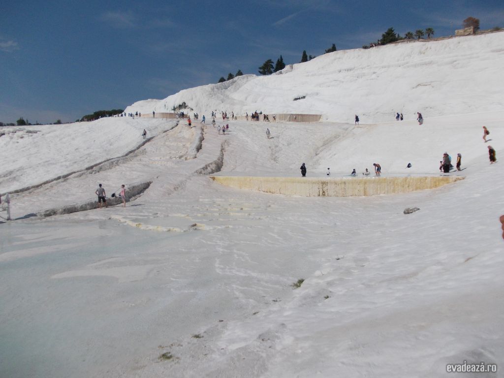 PAMUKKALE SAU A VIII-A MINUNE A LUMII | 3