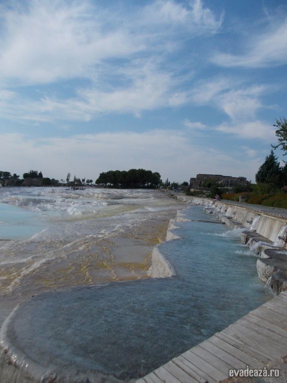 PAMUKKALE SAU A VIII-A MINUNE A LUMII | 4