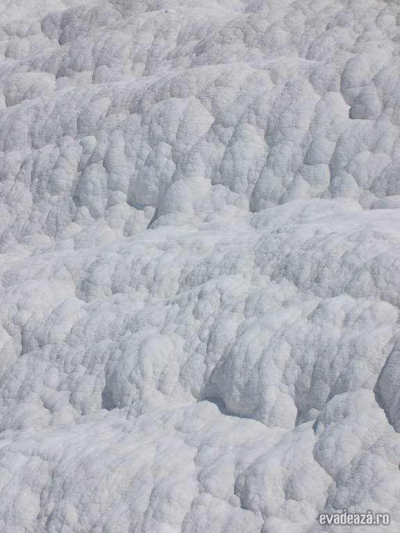 PAMUKKALE SAU A VIII-A MINUNE A LUMII | 6