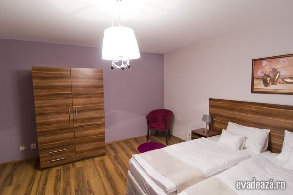 Dormitor apartament 1 camera