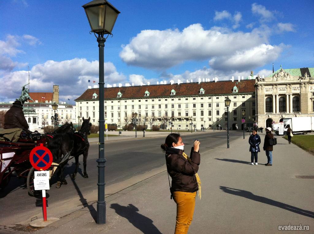 Palatul Hofburg din Viena | 1