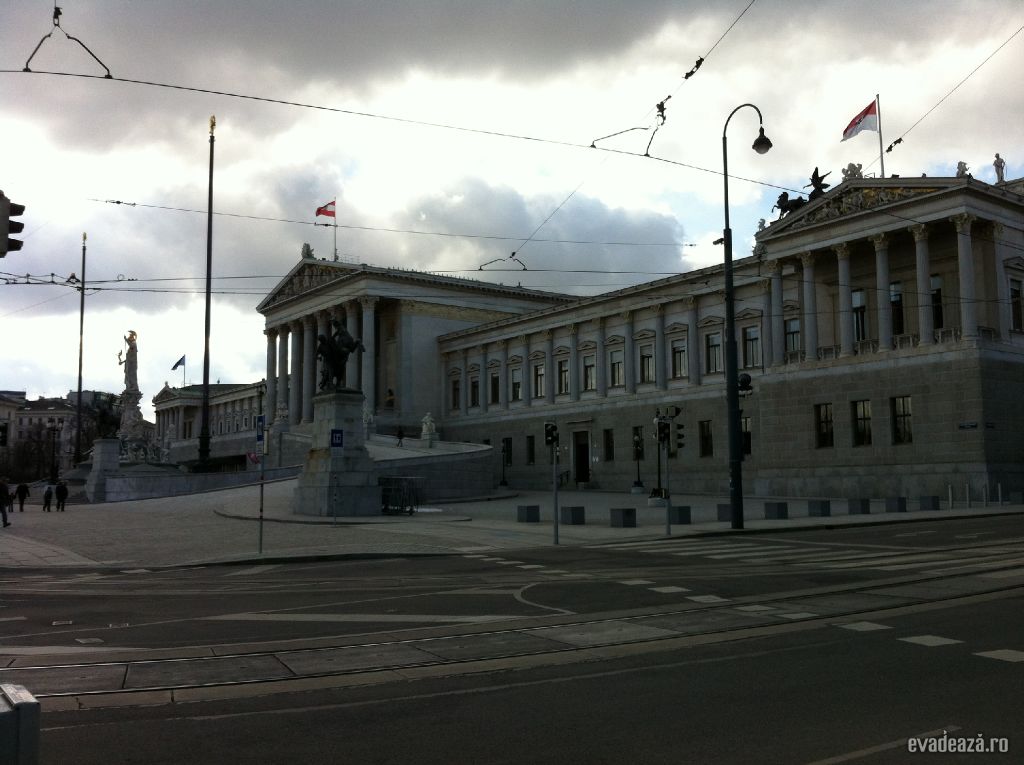 Parlamentul din Viena | 1