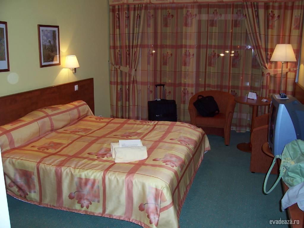 Hunguest Hotel Répce Gold