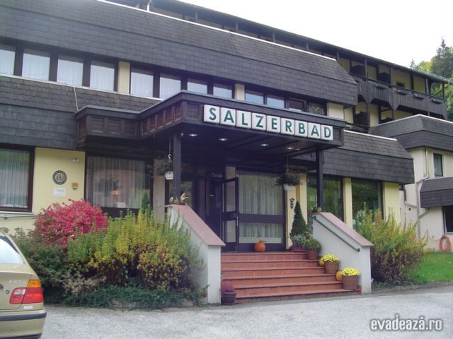 Hotel Salzerbad