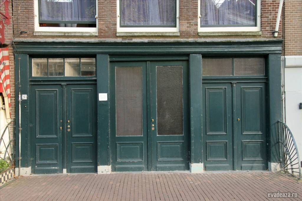 Casa Anna Frank | 1