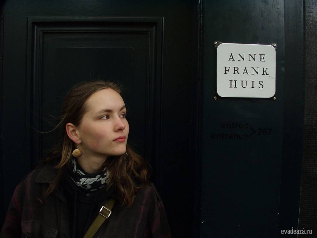 Casa Anna Frank | 2