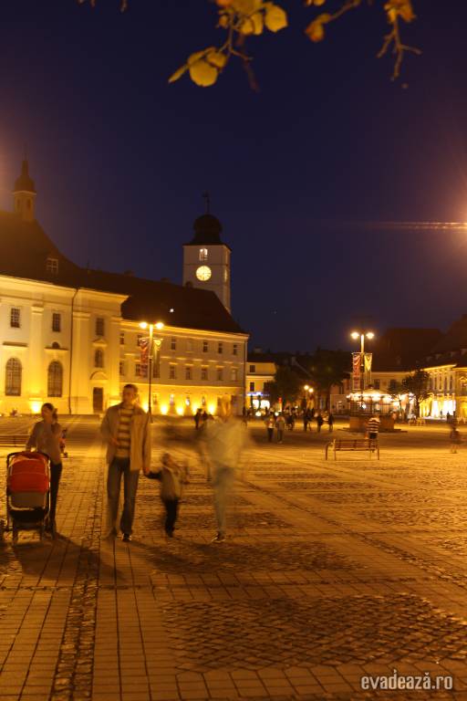 Sibiu Podul Minciunilor | 1