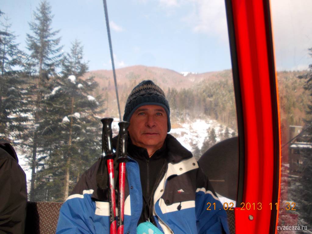 Frumusetea iernii la munte : Partia Sorica - Azuga | 3