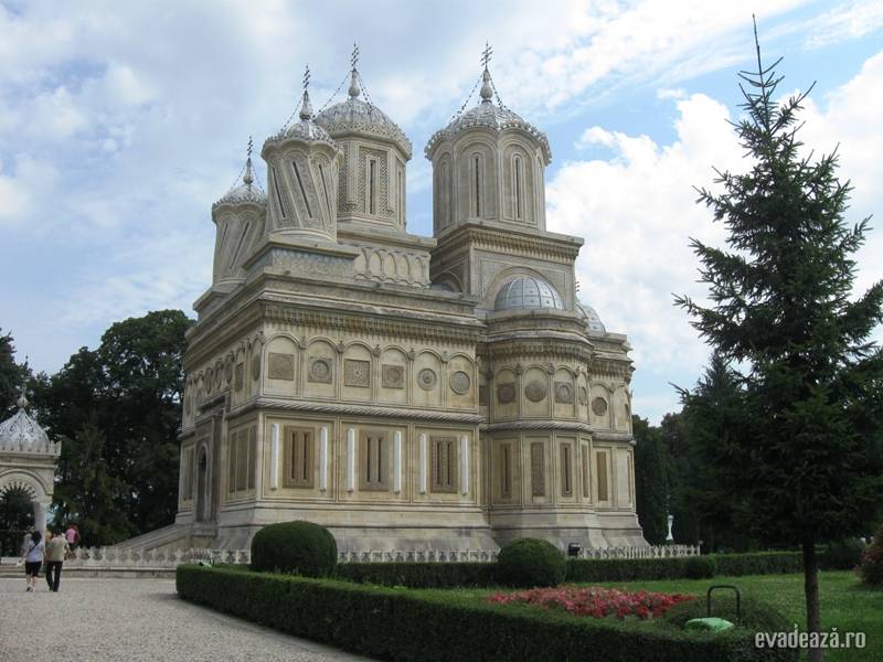 Curtea de Arges-Transfagarasan-Sibiu | 1
