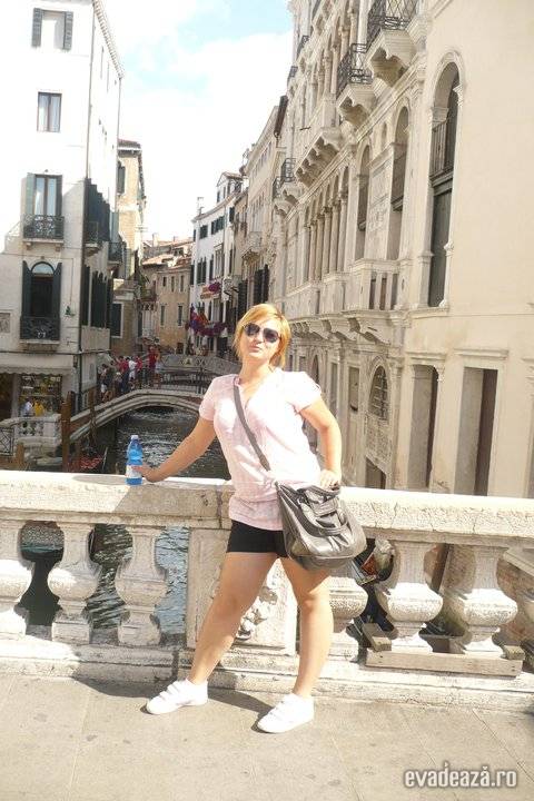 All my roads go to Venice | 2