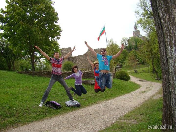 pizza in bulgaria | 1