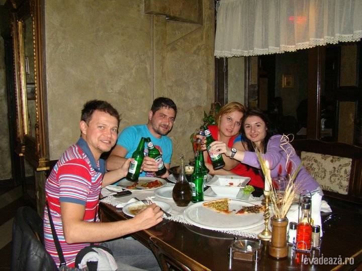 pizza in bulgaria | 2