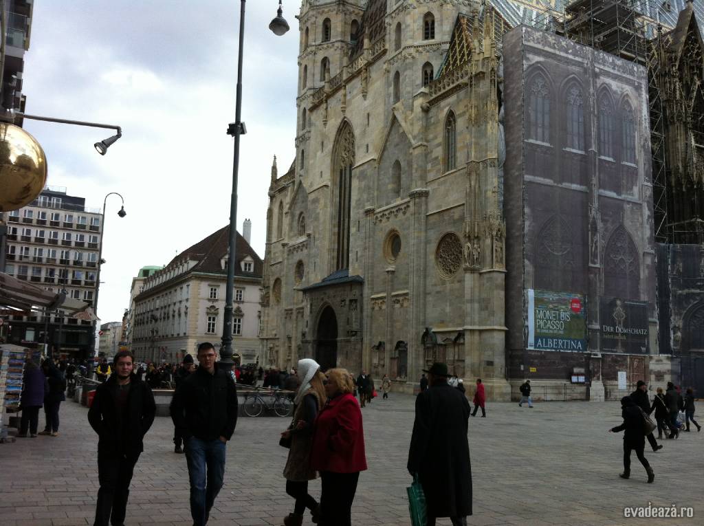 Catedrala St. Stefan Viena - St. Stephen's Cathedral | 3