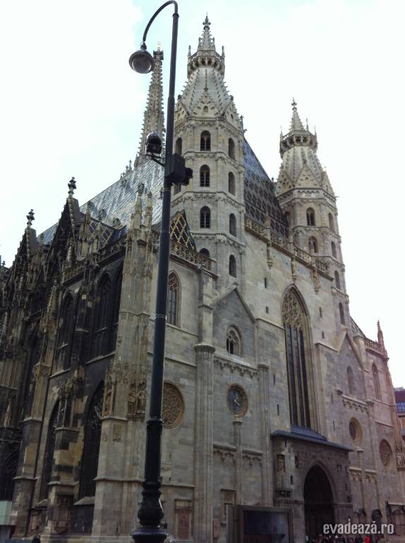Catedrala St. Stefan Viena - St. Stephen's Cathedral | 4