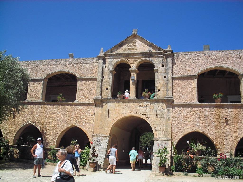 Diverse locuri din Creta | 1