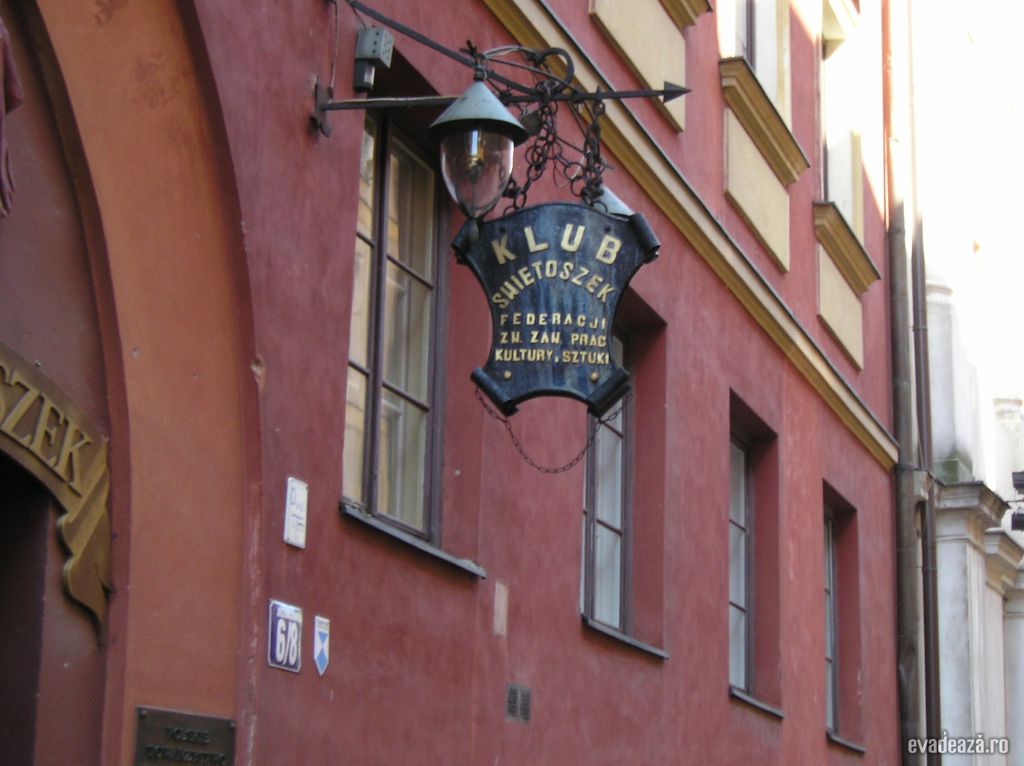 Swietoszek Restaurancja | 2