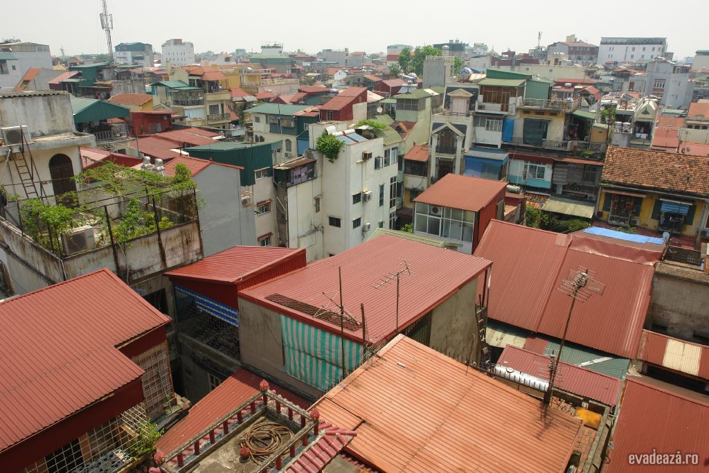 Ha Noi orasul motoretelor | 1