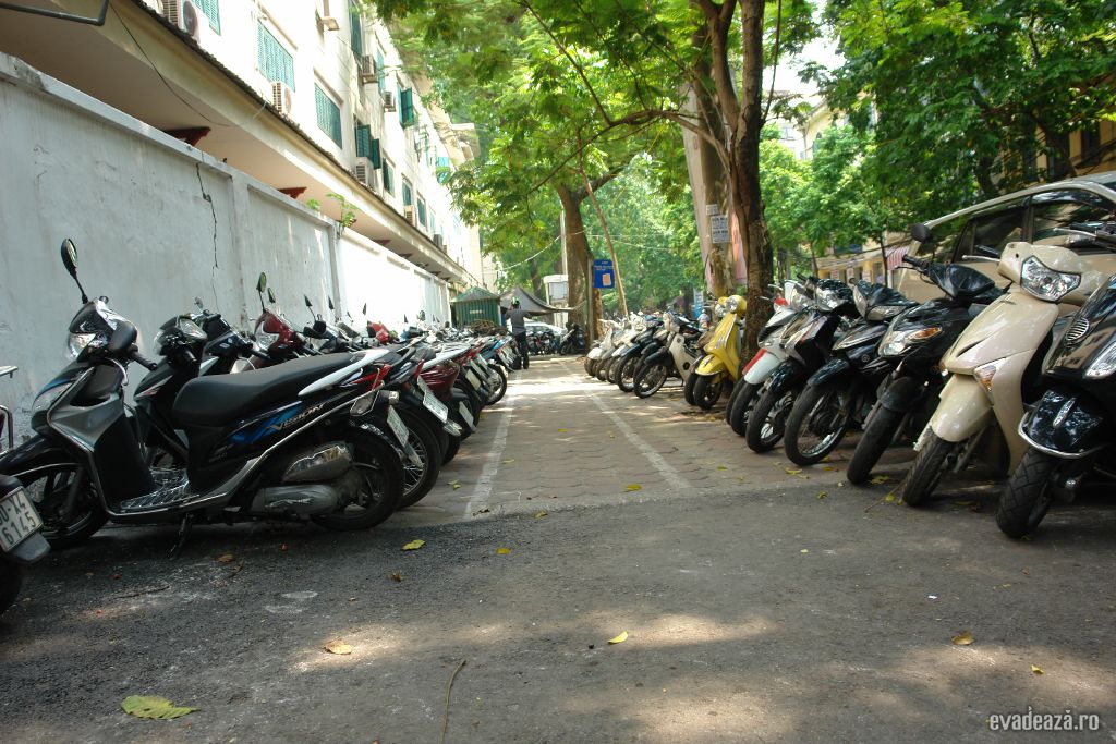 Ha Noi orasul motoretelor | 4