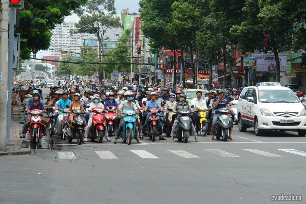 Ha Noi orasul motoretelor | 5