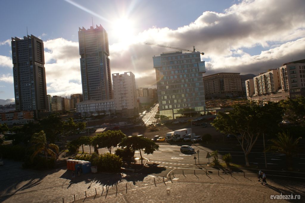 Santa Cruz de Tenerife | 1