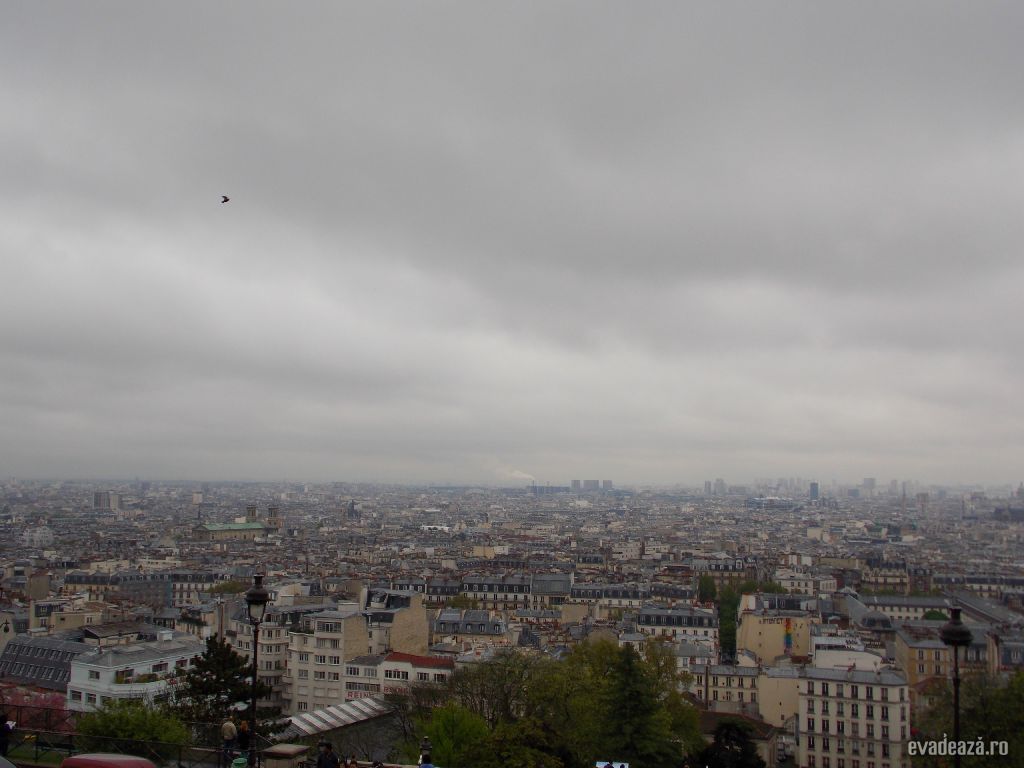 Primavara in Paris | 1