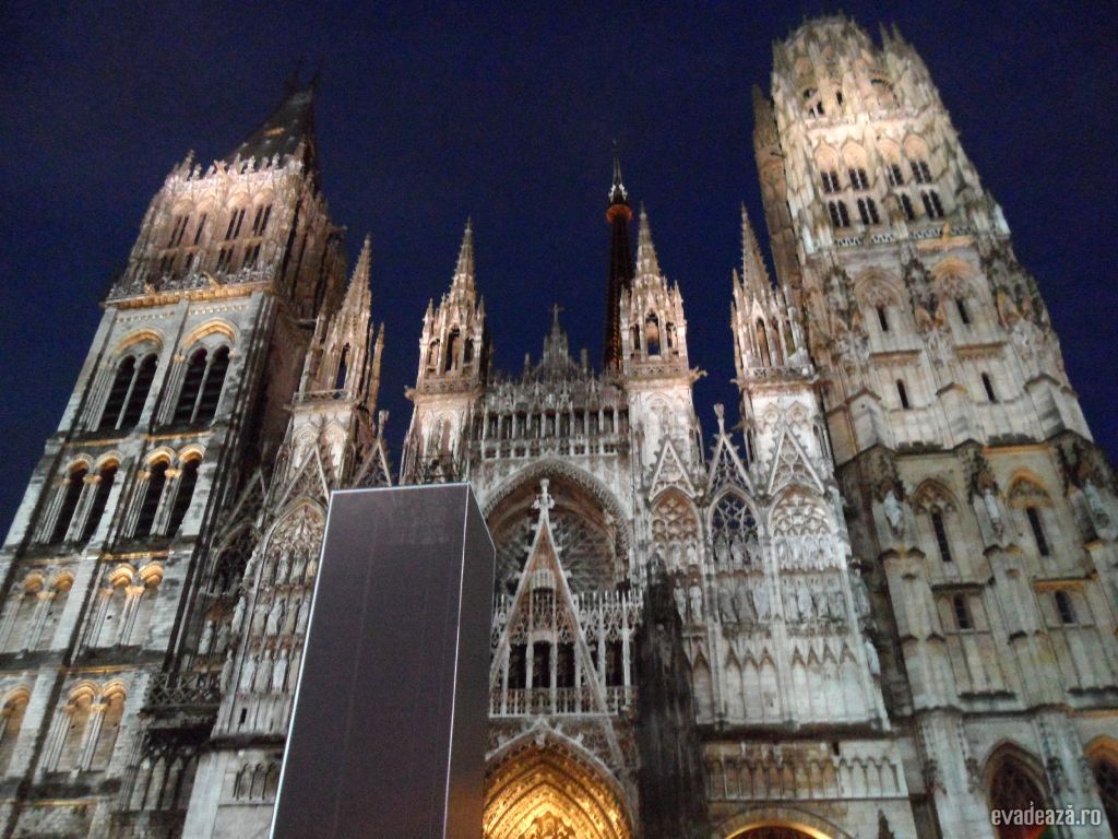 Catedala in luminile impresionismului | 1