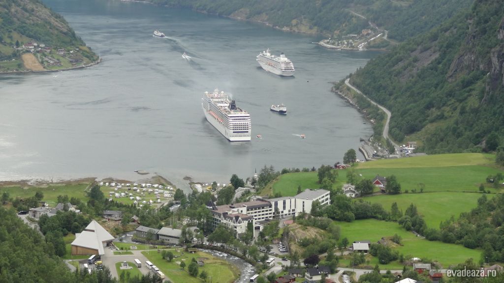 Geirangerfjord | 1