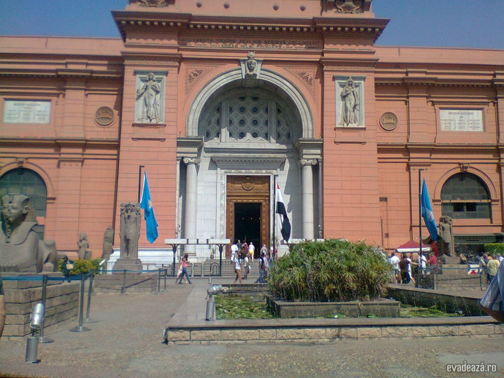muzeu cairo | 2