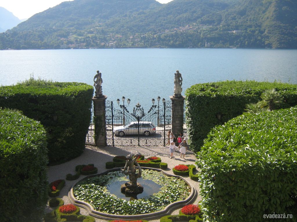 Vila Carlotta ,Como ,Italia | 1