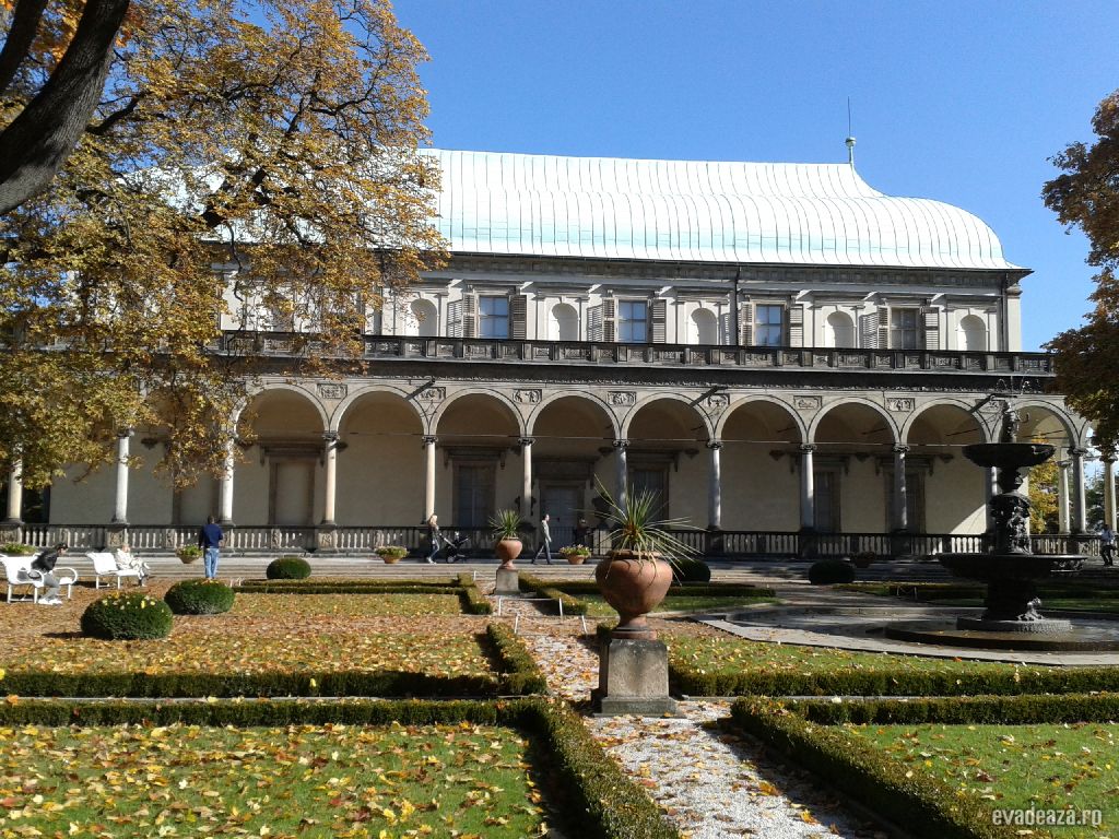 Cetatea din Praga | 1