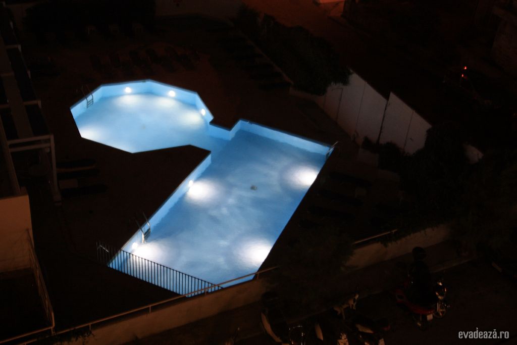 Hotel Kipriotis piscina | 4