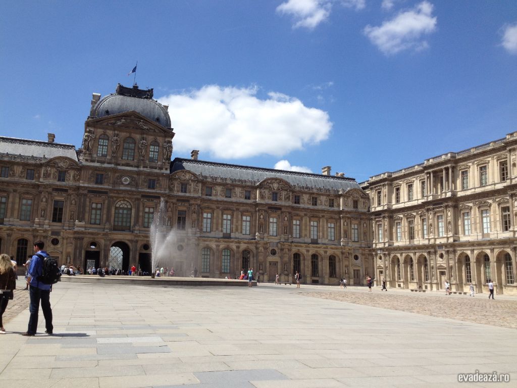Musée du Louvre | 1