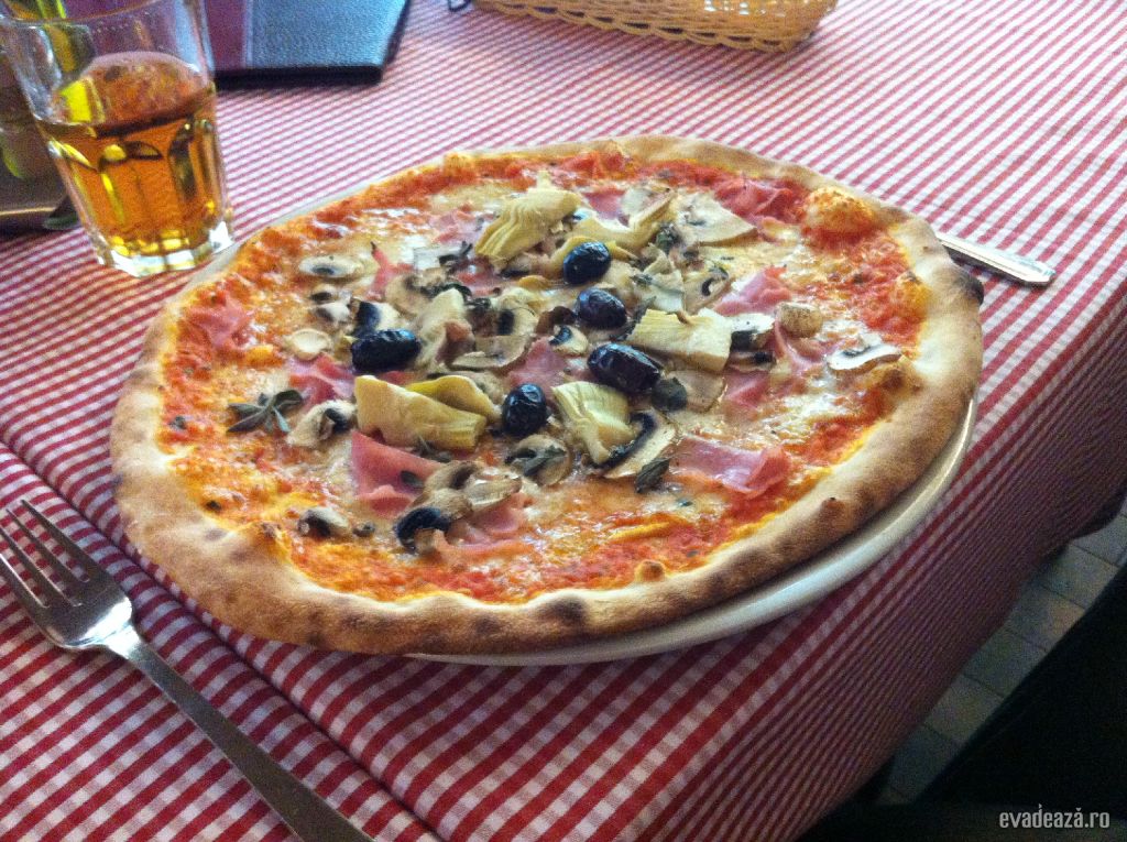 Restaurant E Tricaffe Wien | 2