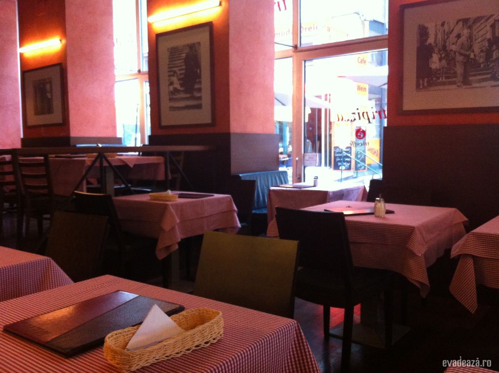 Restaurant E Tricaffe Wien | 4